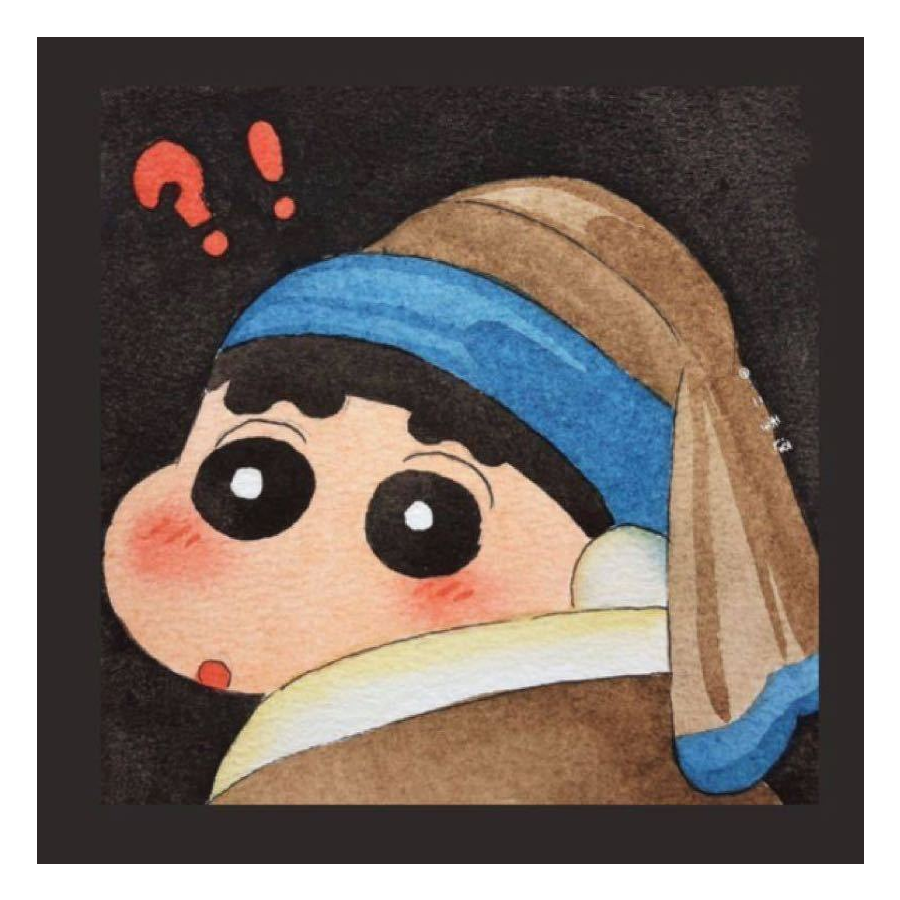 可爱又迷人的反派角色