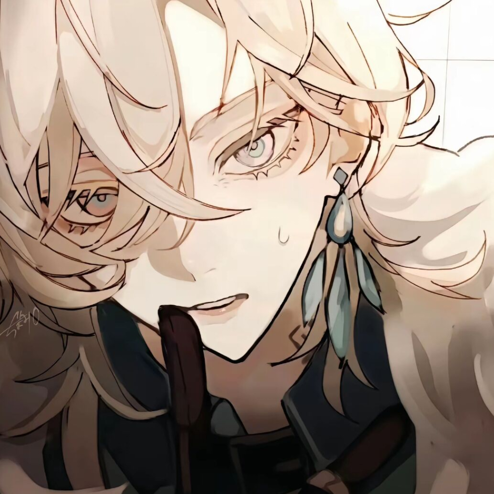 。