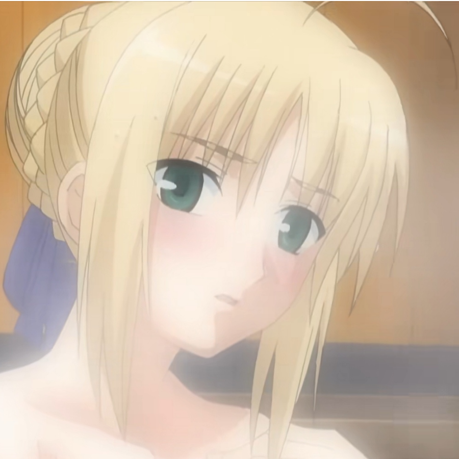 永远爱saber
