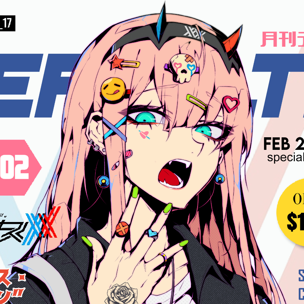 ZeroTwo