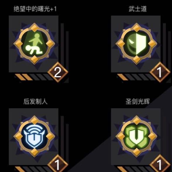你的盾