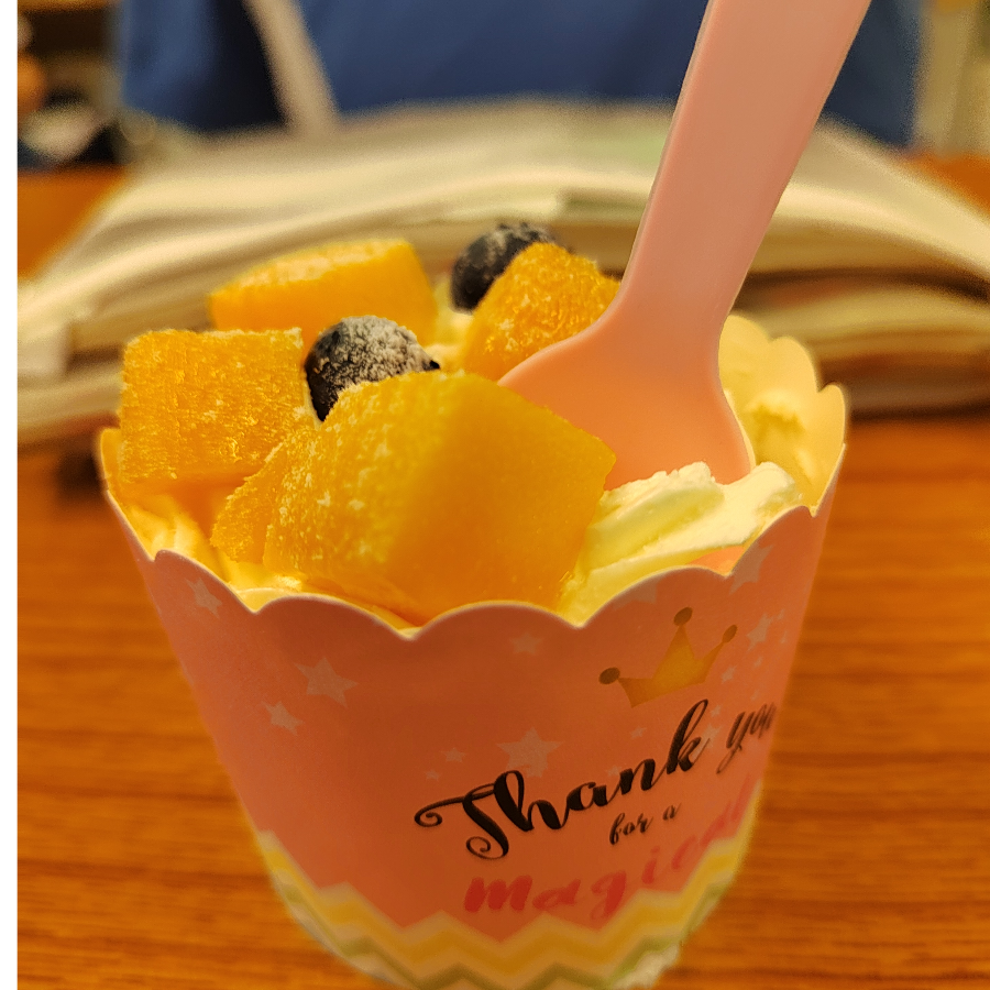 北极甜虾