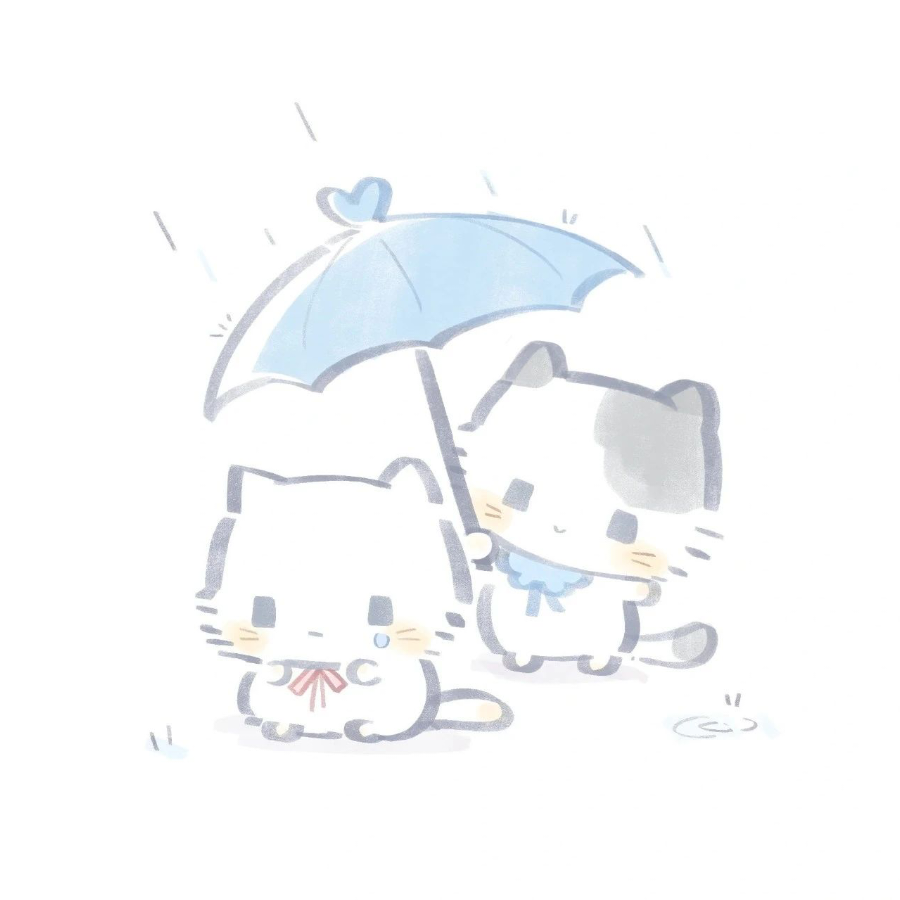 下雨天