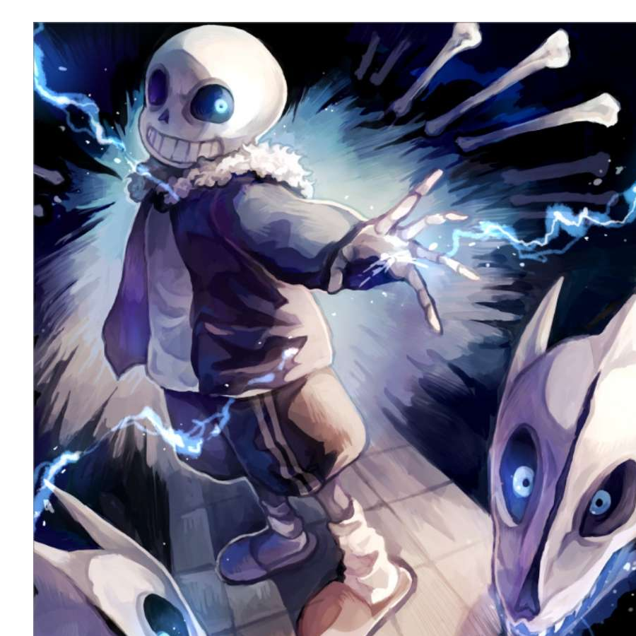 sans  A