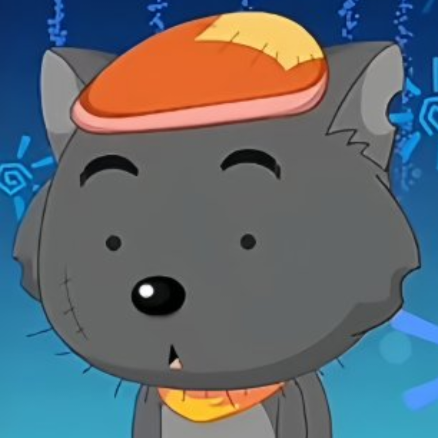 懵太狼ᶻ