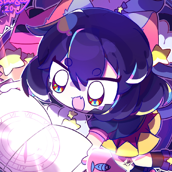 浅喵₍˄·͈༝·͈˄*₎