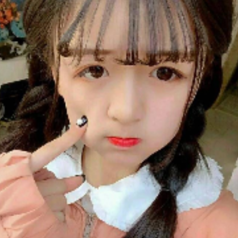 酣睡小熊