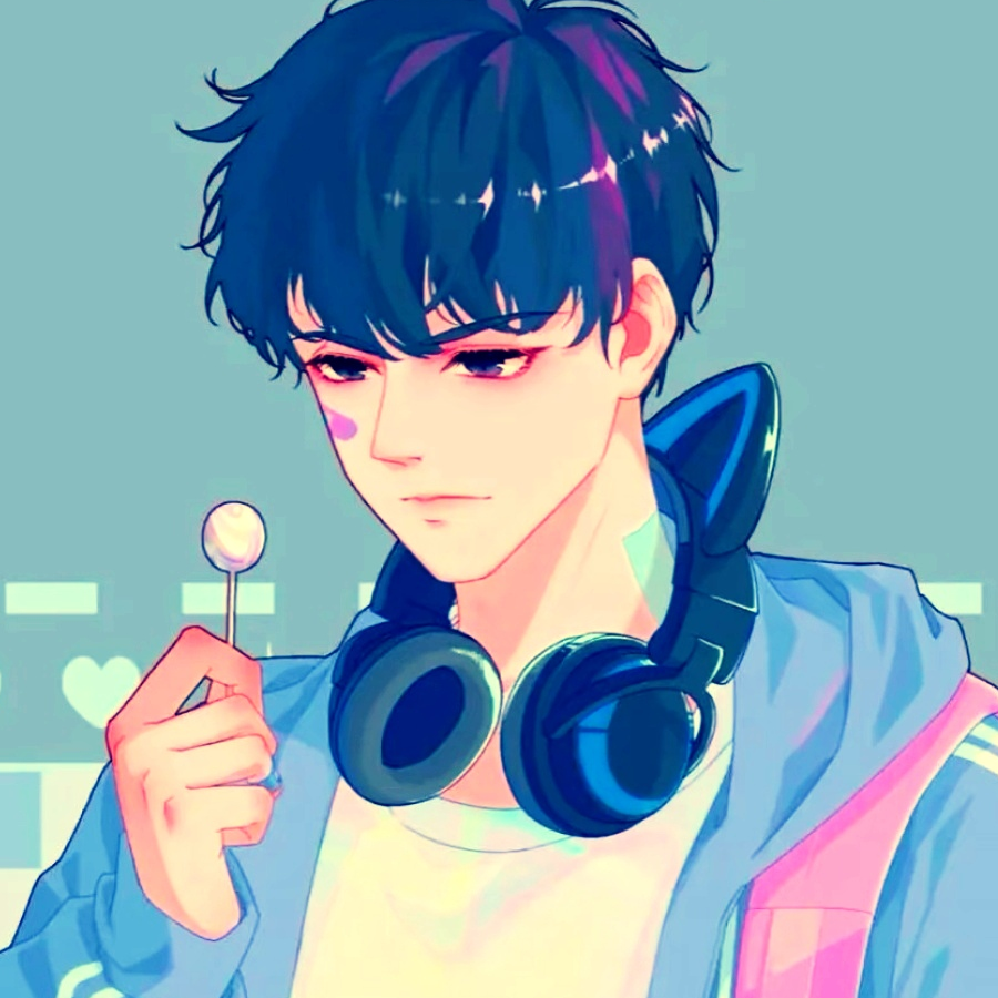 爱玩的宅男