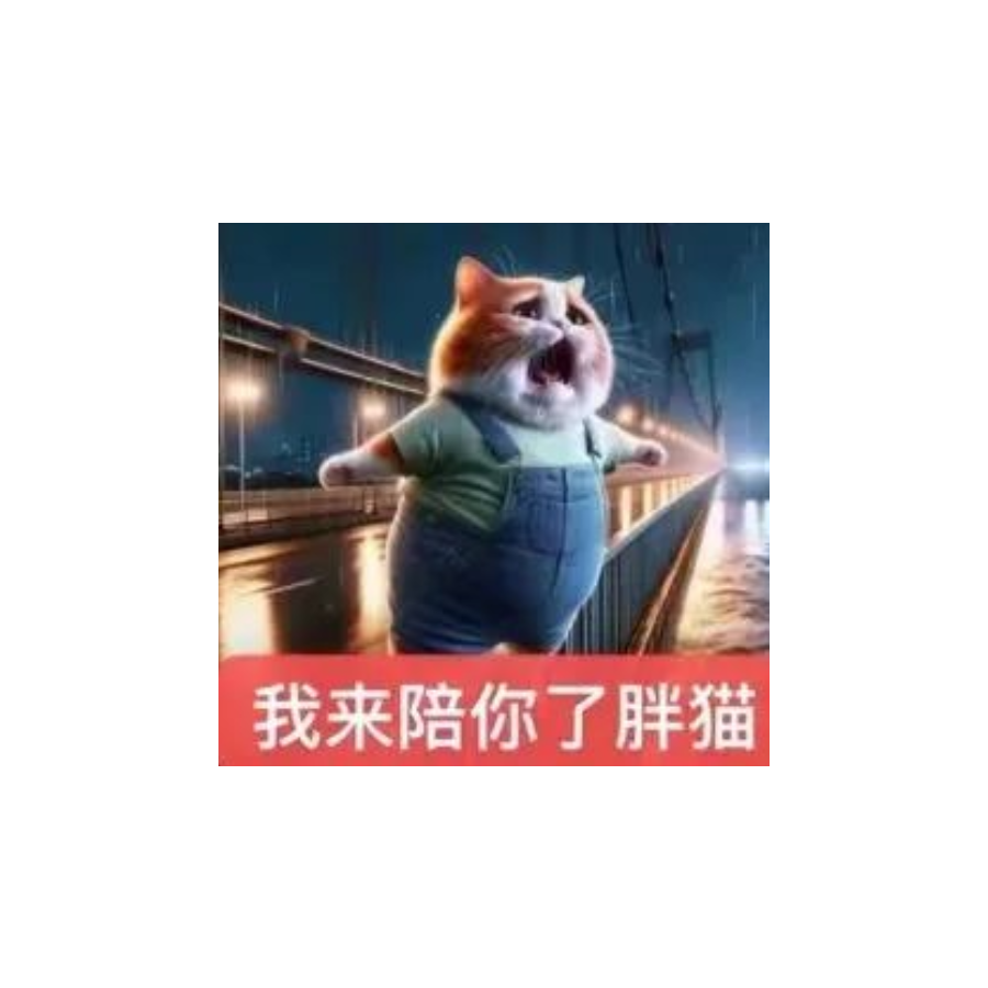 月半猫那咋了那咋了那咋了