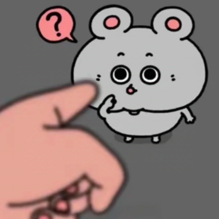 🐭你还回来吃饭吗
