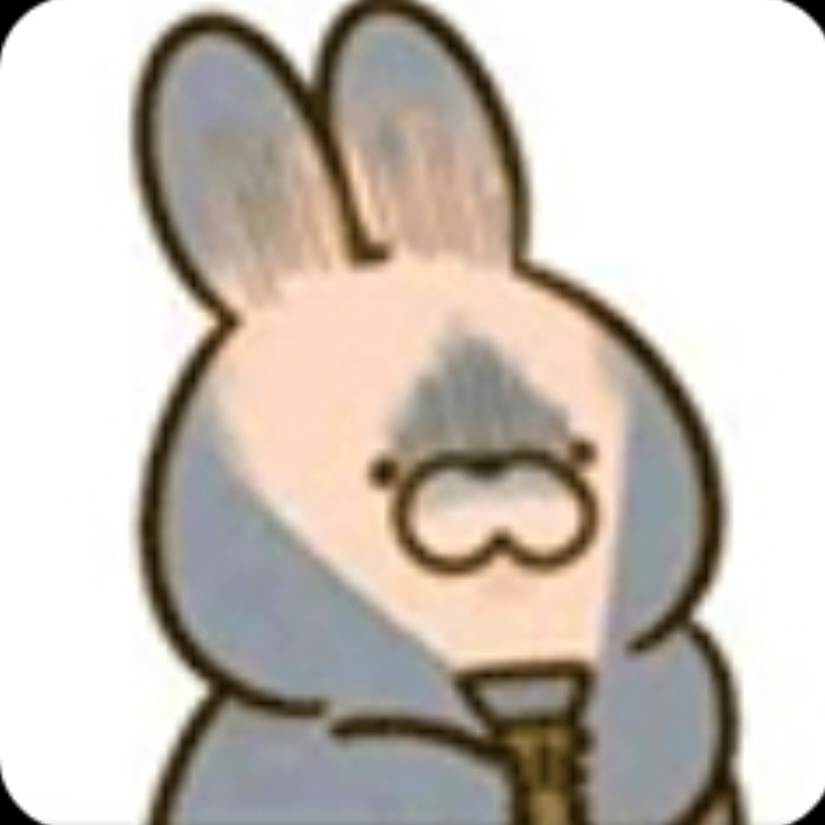腹黑兔头
