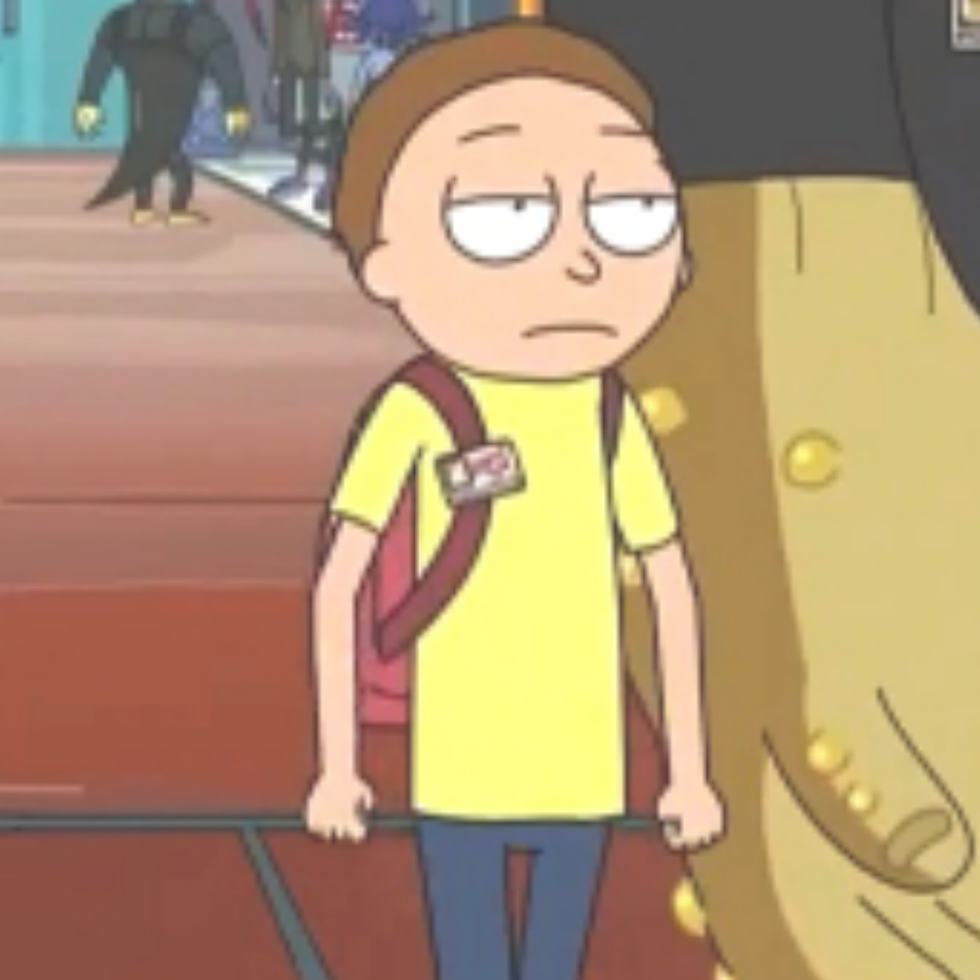 Morty 