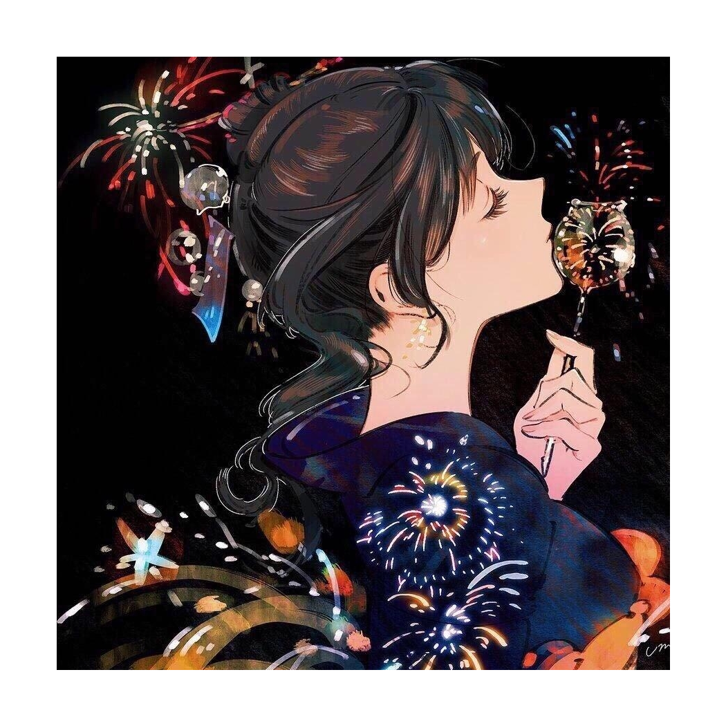 稚青
