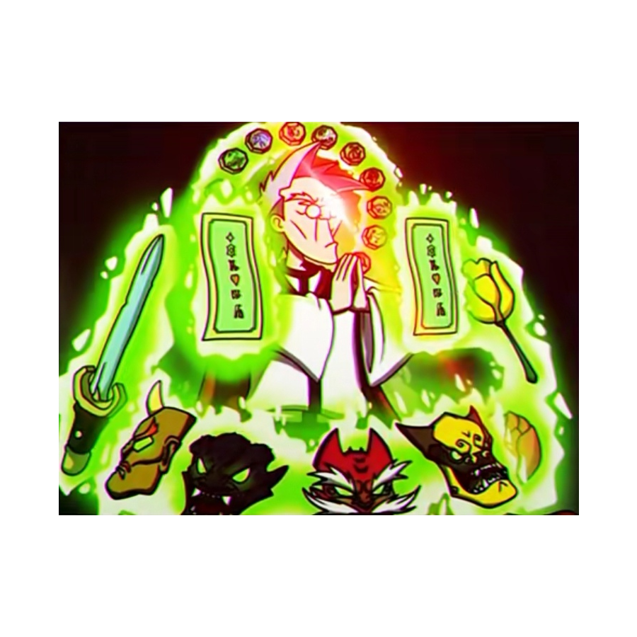 要用魔法打败魔法✨