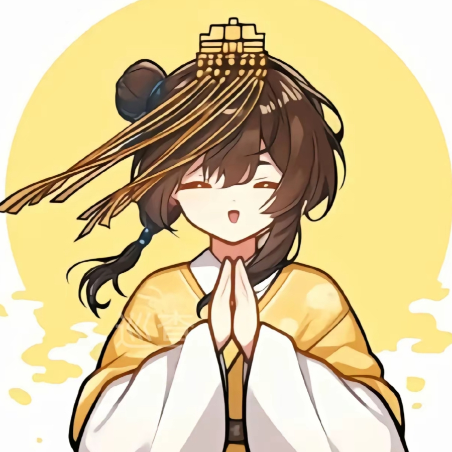 是白粥诶