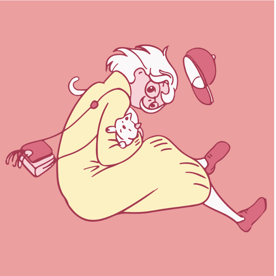早上好