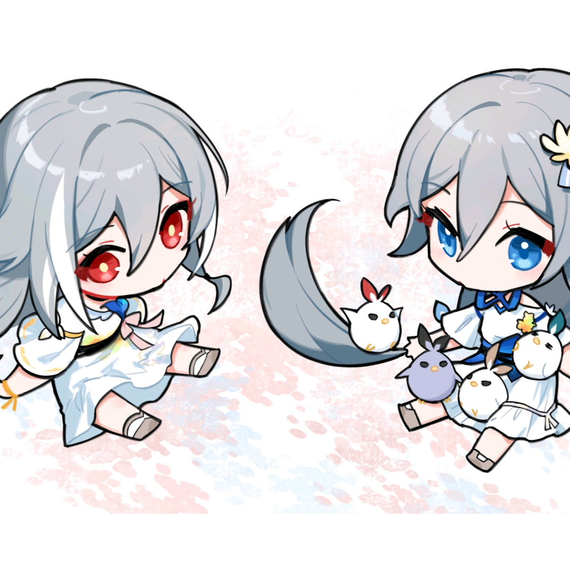 樱落如雪飘（丝碧）