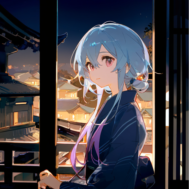 帽子与风铃