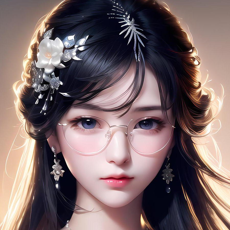 晨曦后看山