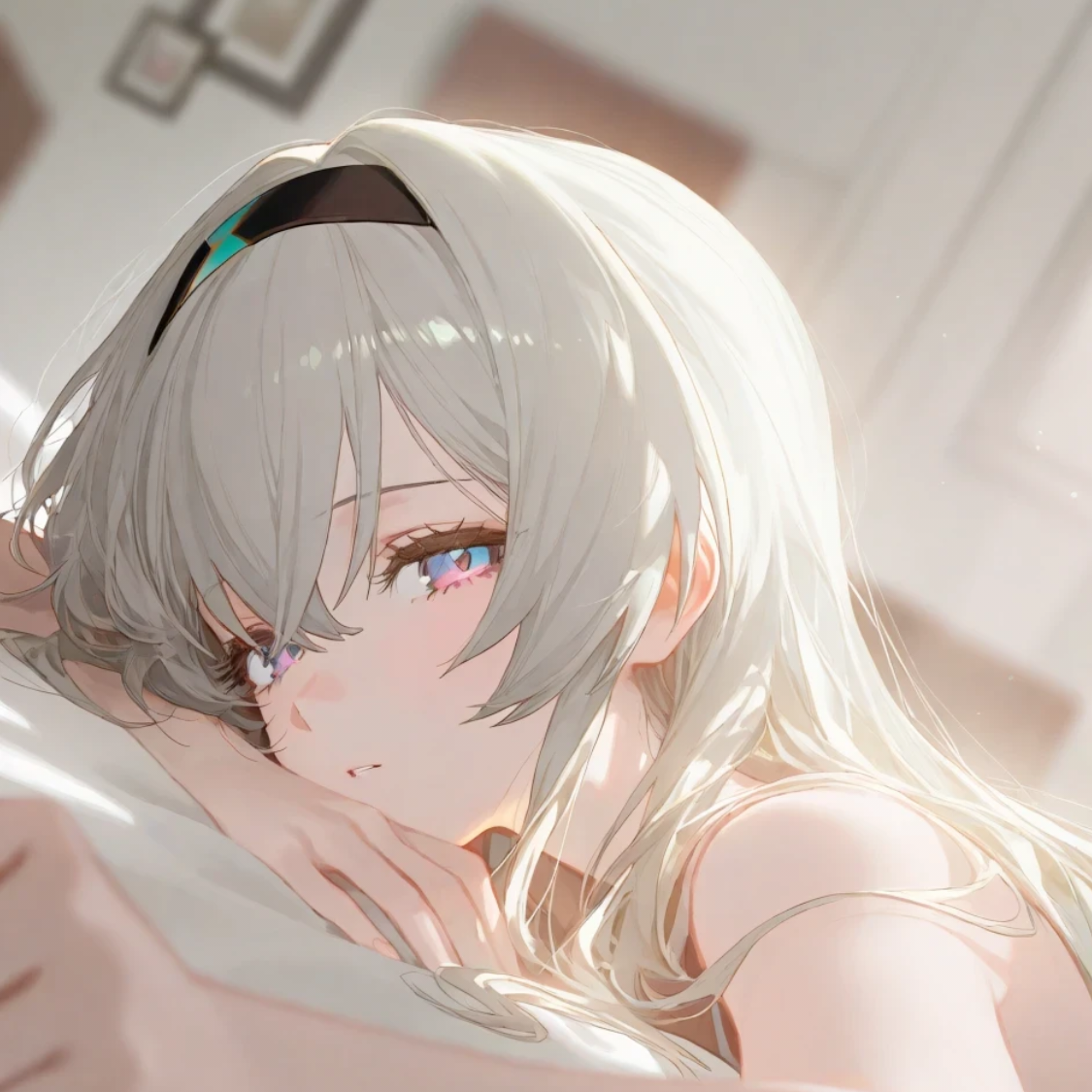 白月