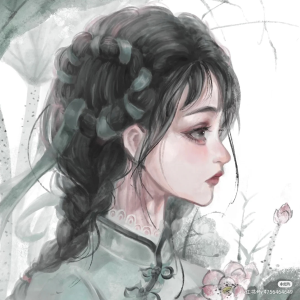 折纸为鹤