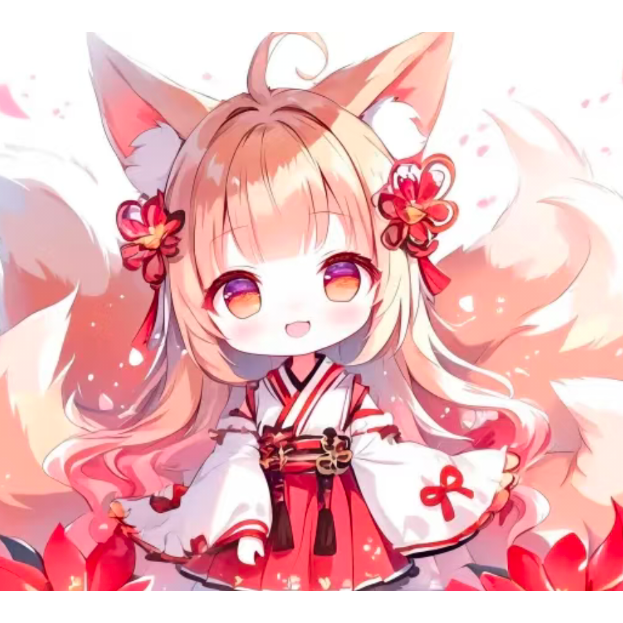 小黑狐