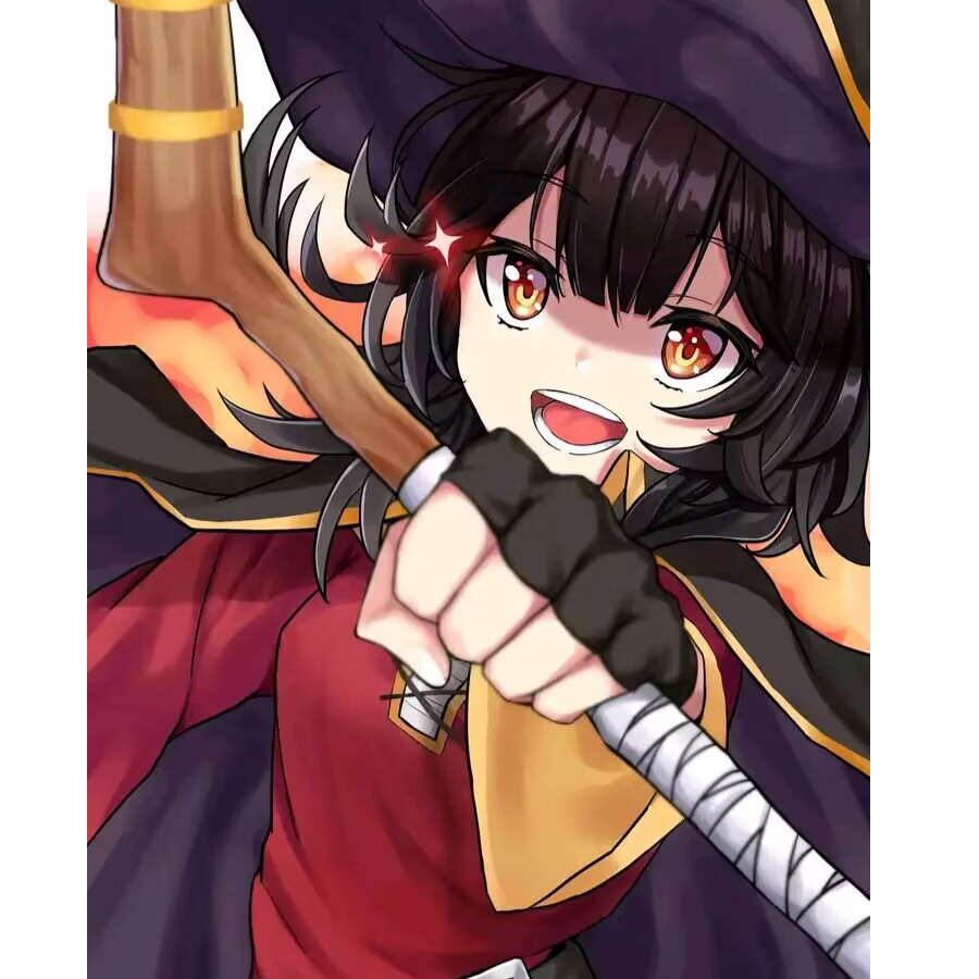 爆裂の红魔王