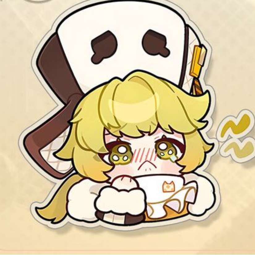 Falling angel