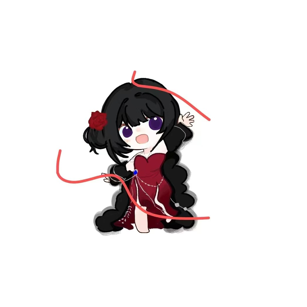 吃兔子的小萝卜