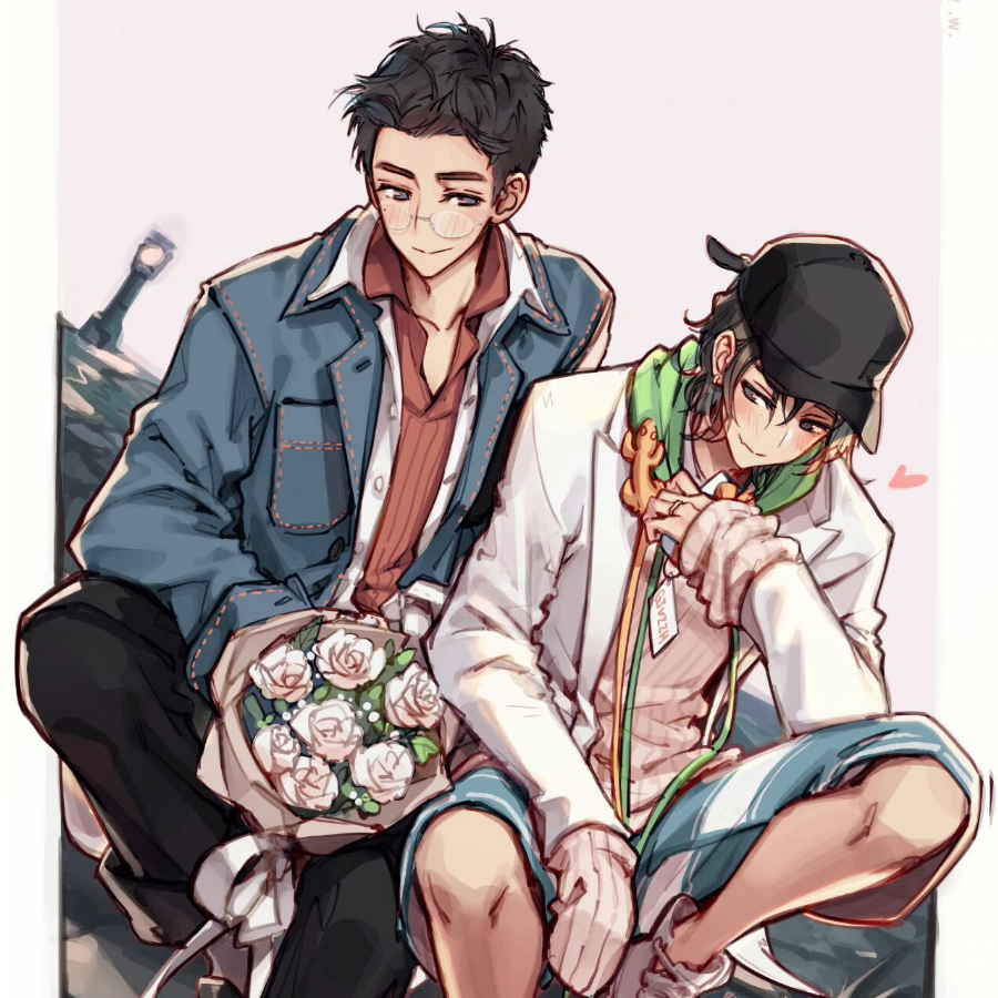 柑橘栀子花_super3