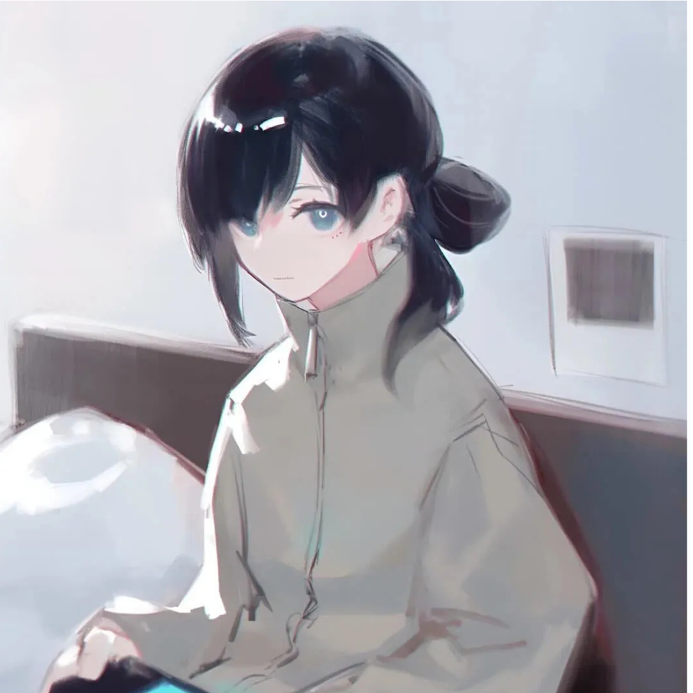 白了个孤白