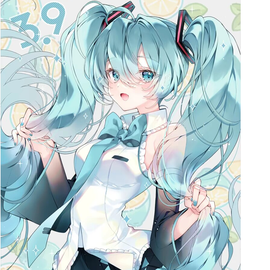 唯愛初音殿