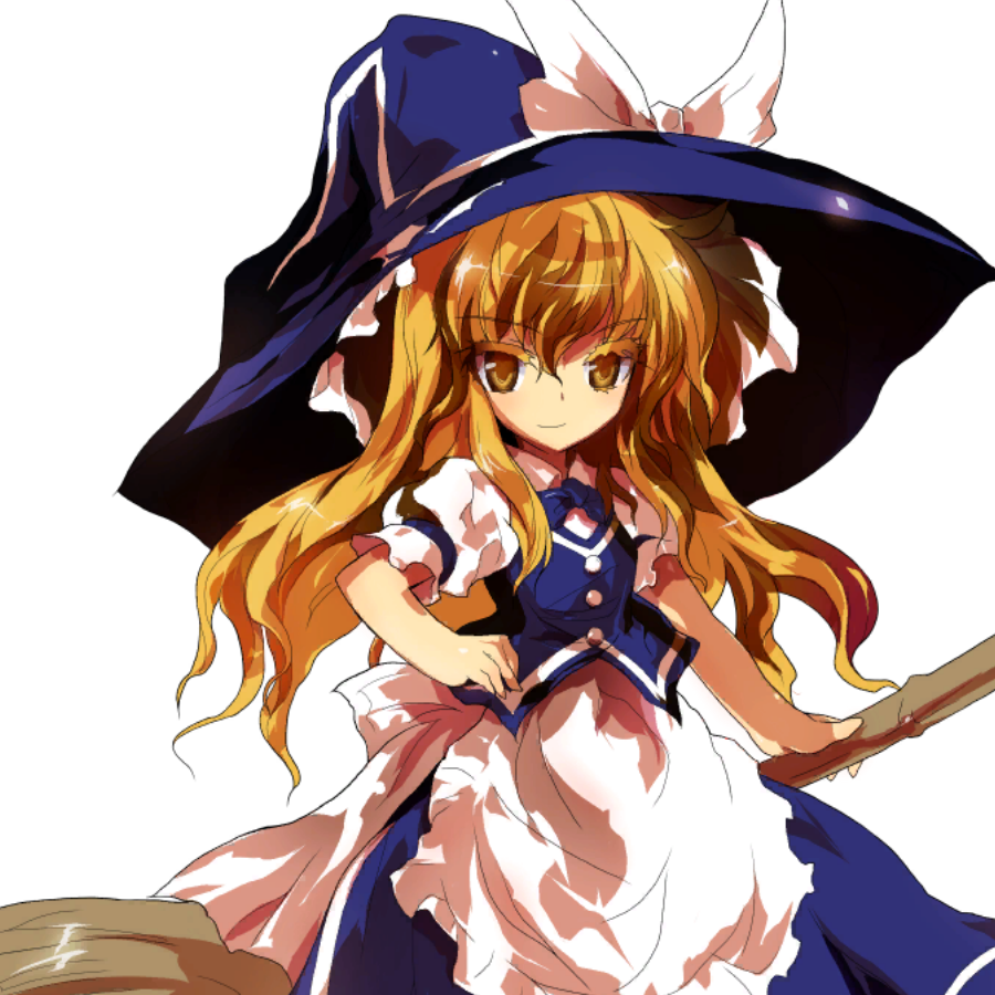 Kirisame Marisa