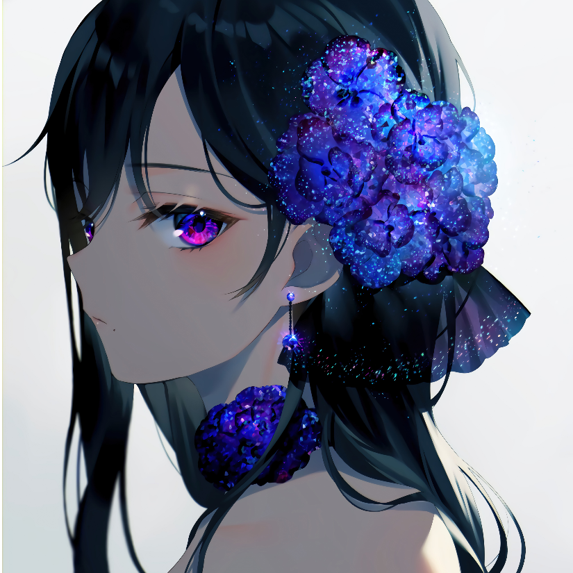 九个☀