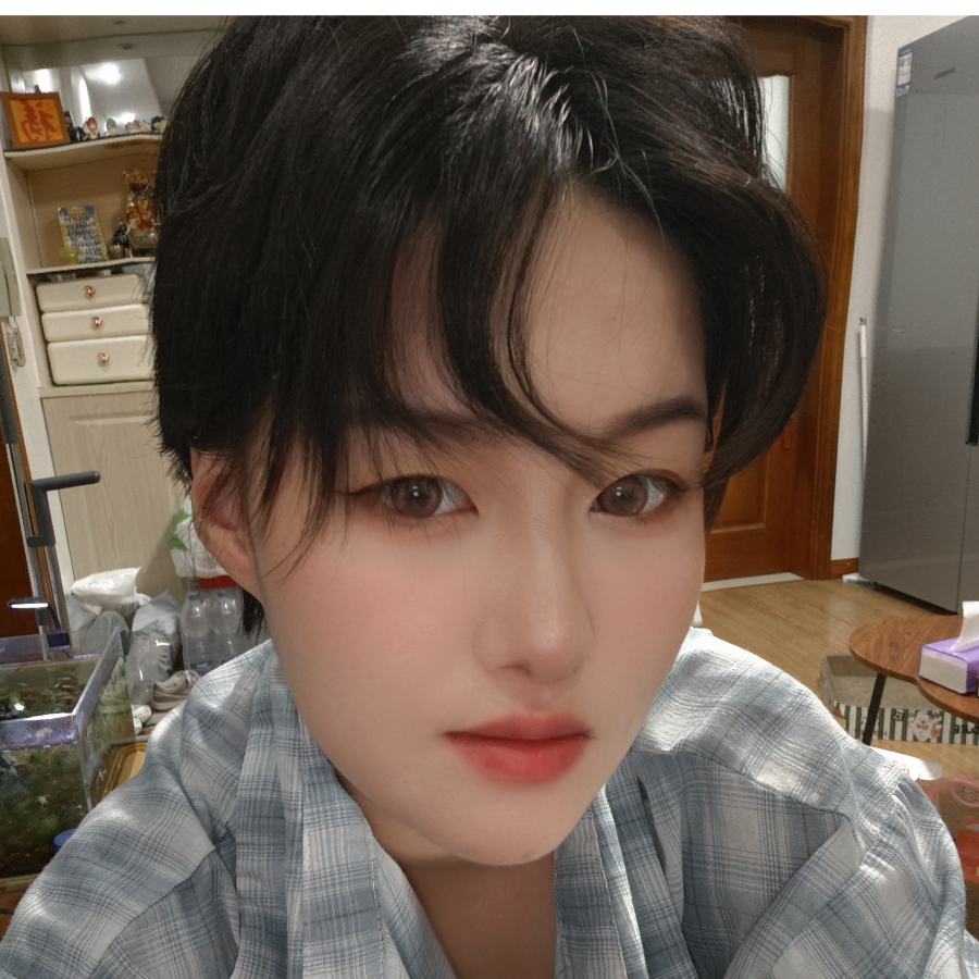 一只小青蛙
