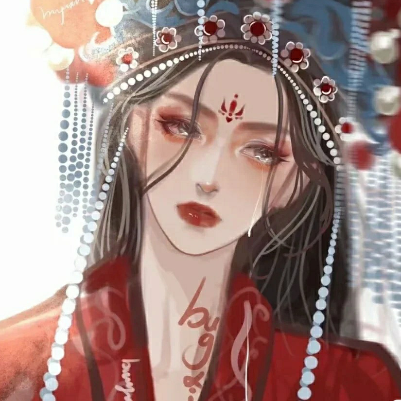 所以她是遗憾嘛