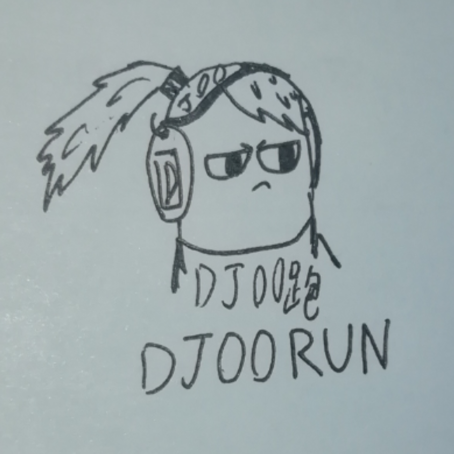 DJOO跑