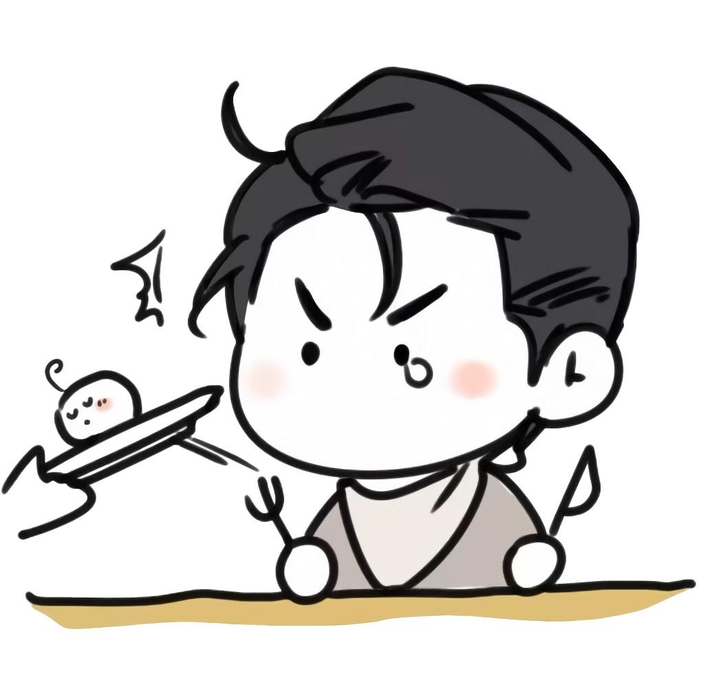 哦那里有只兔子！？