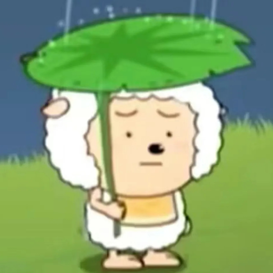 白月光.