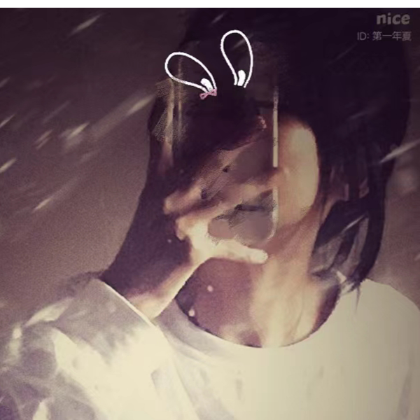 傍晚一起去散步