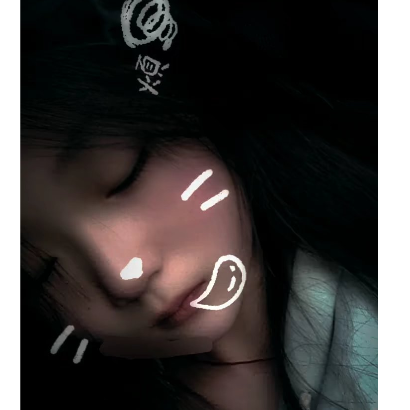 安筱『月』