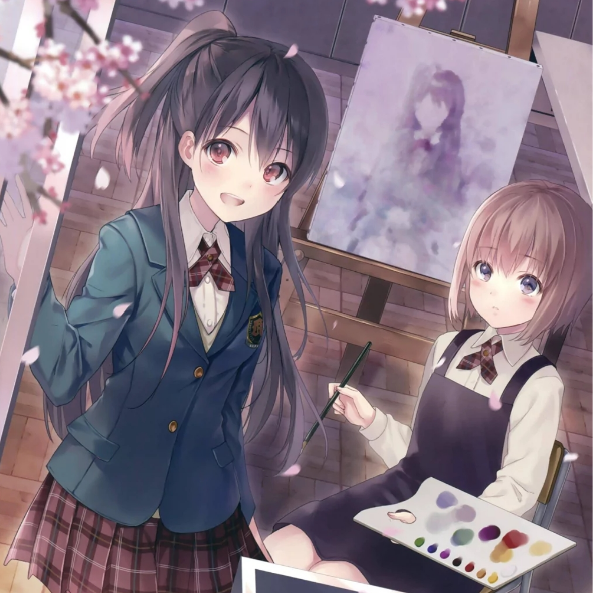あなたは远く