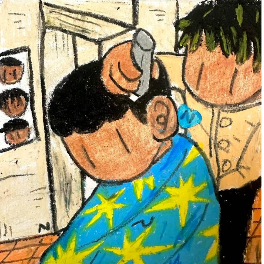 直率的麻薯团
