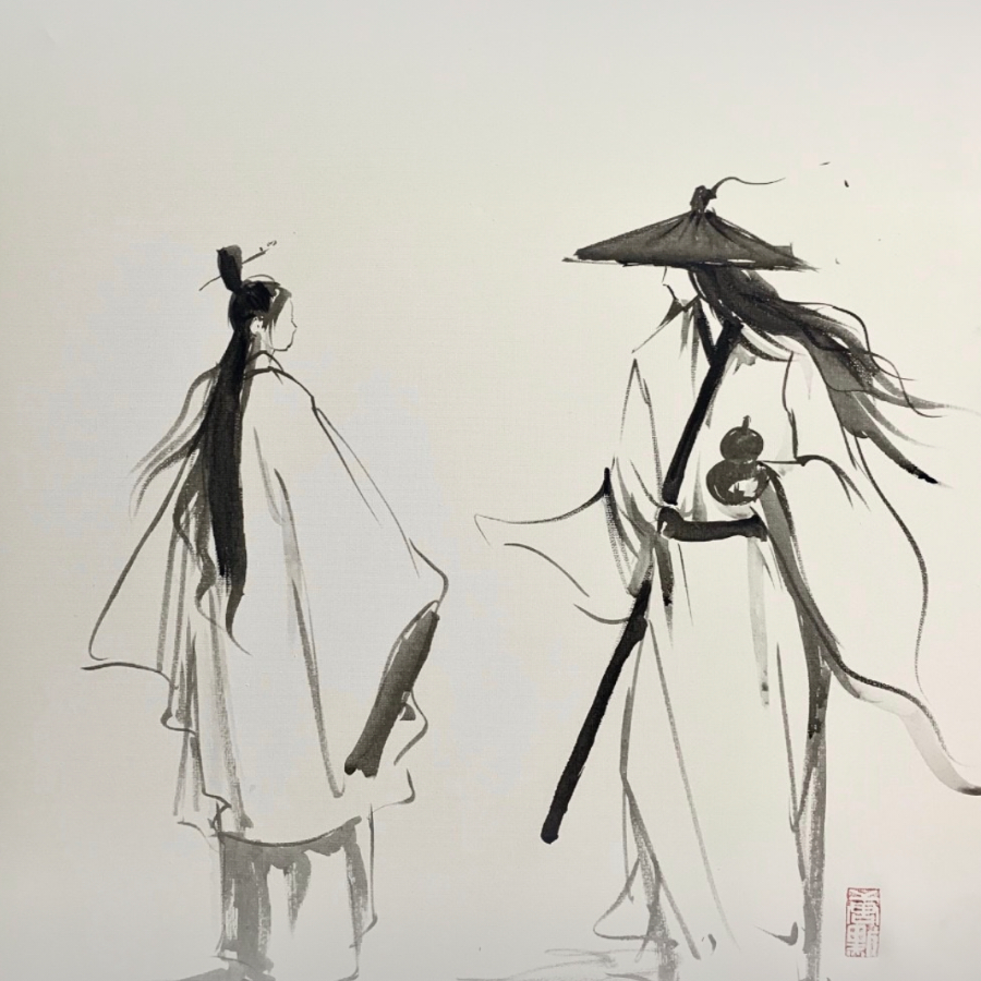 自作多情
