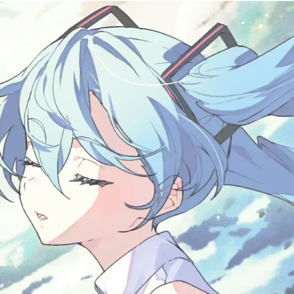 blue.