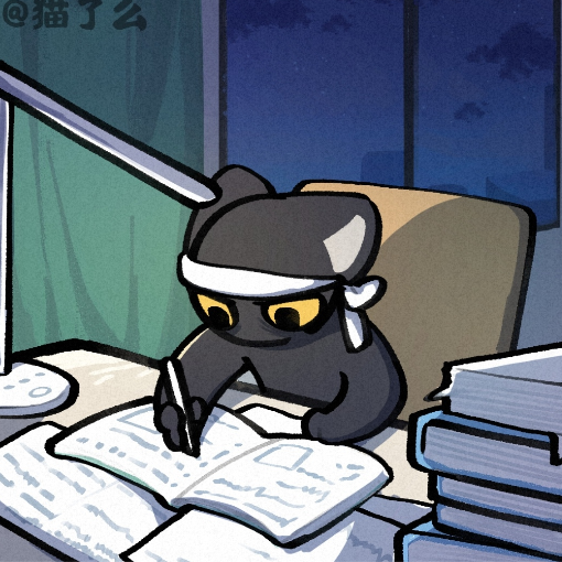 大半夜的真晦气