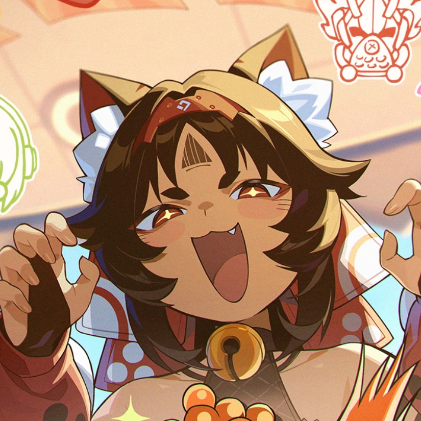 eat cat