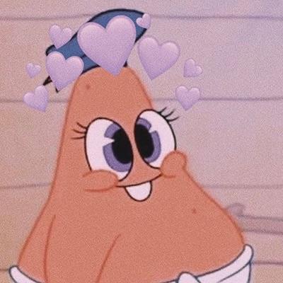 住草屋的派大星