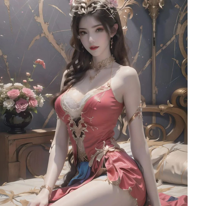 羽翼真人