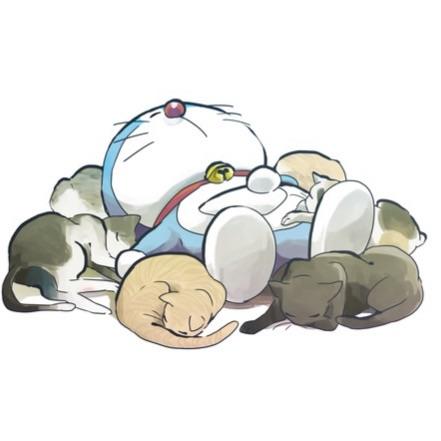 哆啦鱼子酱